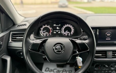 Skoda Rapid II, 2021 год, 1 750 000 рублей, 7 фотография