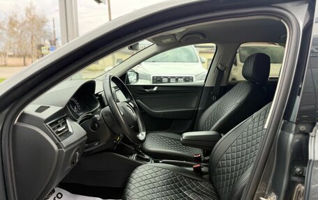 Skoda Rapid II, 2021 год, 1 750 000 рублей, 14 фотография