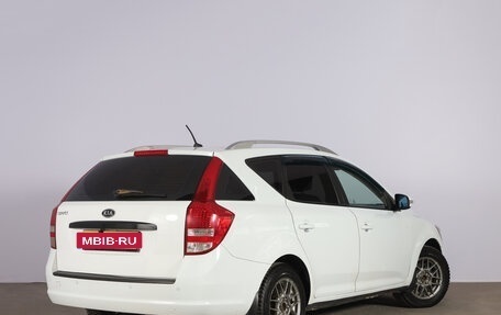 KIA cee'd I рестайлинг, 2011 год, 699 000 рублей, 5 фотография