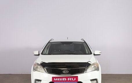 KIA cee'd I рестайлинг, 2011 год, 699 000 рублей, 2 фотография