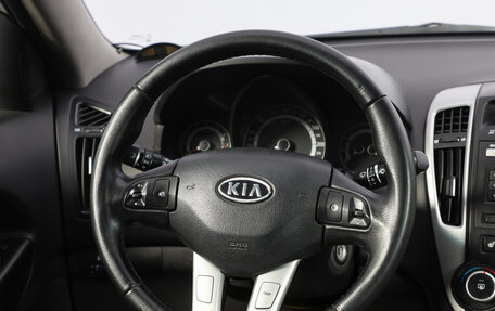 KIA cee'd I рестайлинг, 2011 год, 699 000 рублей, 12 фотография