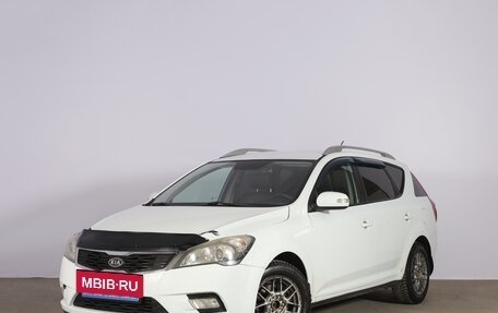 KIA cee'd I рестайлинг, 2011 год, 699 000 рублей, 4 фотография