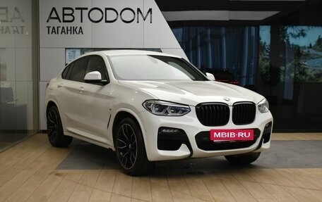 BMW X4, 2021 год, 4 935 000 рублей, 3 фотография
