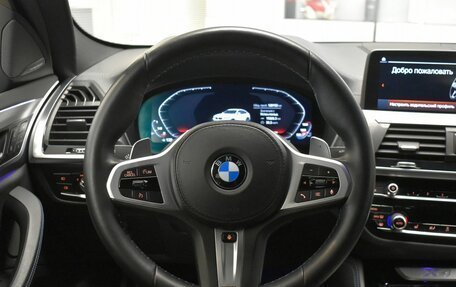 BMW X4, 2021 год, 4 935 000 рублей, 8 фотография