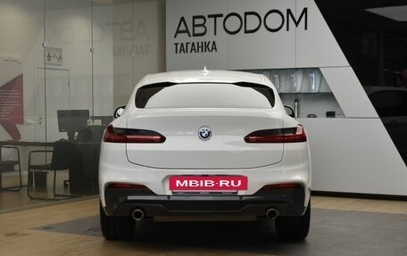 BMW X4, 2021 год, 4 935 000 рублей, 6 фотография