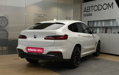 BMW X4, 2021 год, 4 935 000 рублей, 7 фотография