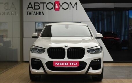 BMW X4, 2021 год, 4 935 000 рублей, 2 фотография