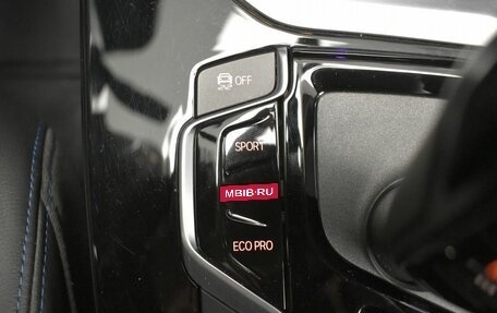 BMW X4, 2021 год, 4 935 000 рублей, 18 фотография