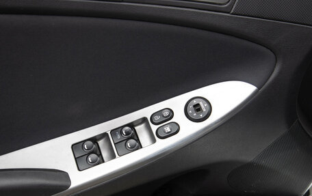 Hyundai Solaris II рестайлинг, 2015 год, 898 000 рублей, 15 фотография