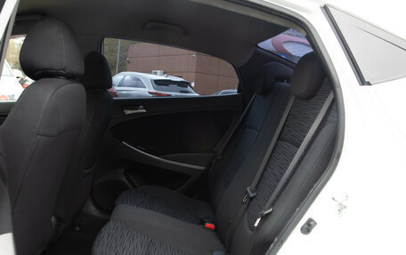 Hyundai Solaris II рестайлинг, 2015 год, 898 000 рублей, 8 фотография