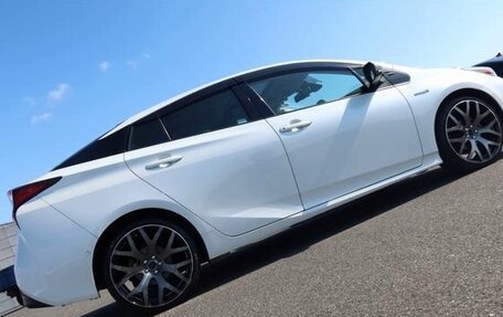 Toyota Prius IV XW50, 2023 год, 1 506 000 рублей, 14 фотография