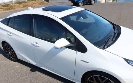 Toyota Prius IV XW50, 2023 год, 1 506 000 рублей, 10 фотография