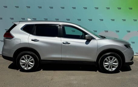 Nissan X-Trail, 2017 год, 1 845 000 рублей, 9 фотография