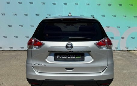 Nissan X-Trail, 2017 год, 1 845 000 рублей, 6 фотография