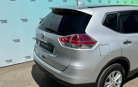 Nissan X-Trail, 2017 год, 1 845 000 рублей, 8 фотография