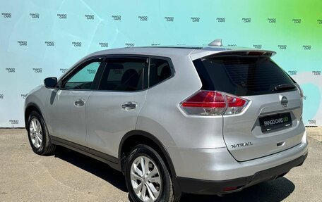 Nissan X-Trail, 2017 год, 1 845 000 рублей, 5 фотография