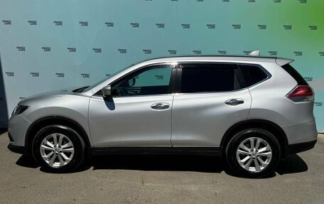 Nissan X-Trail, 2017 год, 1 845 000 рублей, 4 фотография