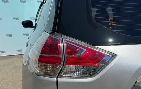 Nissan X-Trail, 2017 год, 1 845 000 рублей, 12 фотография