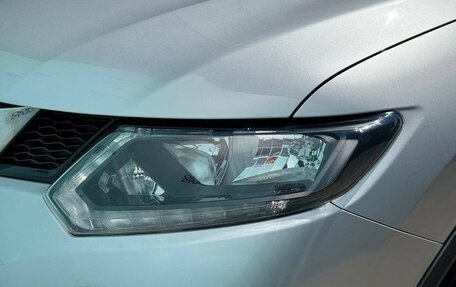 Nissan X-Trail, 2017 год, 1 845 000 рублей, 11 фотография