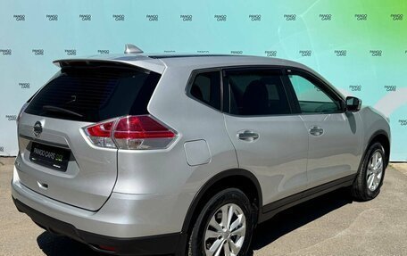 Nissan X-Trail, 2017 год, 1 845 000 рублей, 7 фотография