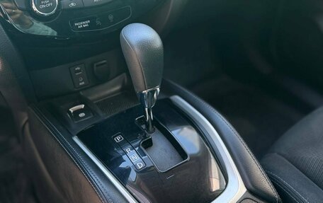 Nissan X-Trail, 2017 год, 1 845 000 рублей, 19 фотография