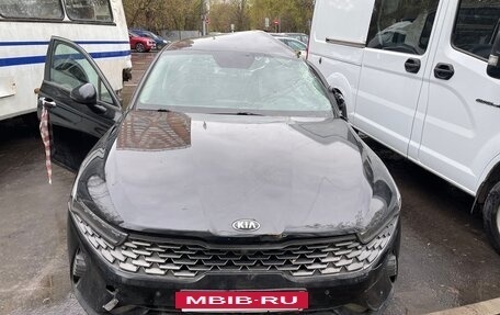 KIA K5, 2020 год, 1 000 000 рублей, 2 фотография