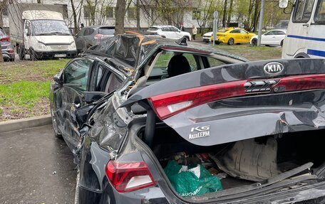 KIA K5, 2020 год, 1 000 000 рублей, 6 фотография