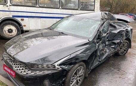 KIA K5, 2020 год, 1 000 000 рублей, 7 фотография
