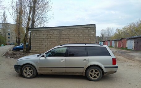 Volkswagen Passat B5+ рестайлинг, 2000 год, 239 000 рублей, 2 фотография