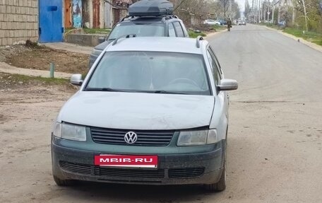Volkswagen Passat B5+ рестайлинг, 2000 год, 239 000 рублей, 4 фотография