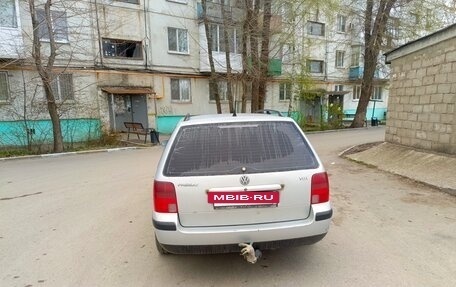 Volkswagen Passat B5+ рестайлинг, 2000 год, 239 000 рублей, 3 фотография