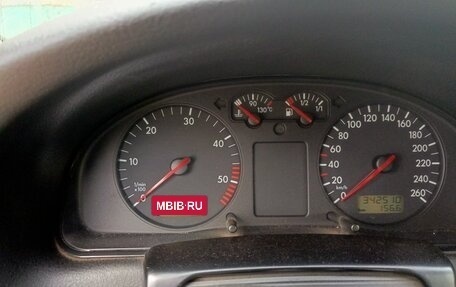 Volkswagen Passat B5+ рестайлинг, 2000 год, 239 000 рублей, 9 фотография