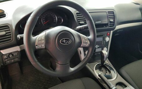 Subaru Outback III, 2007 год, 750 000 рублей, 11 фотография