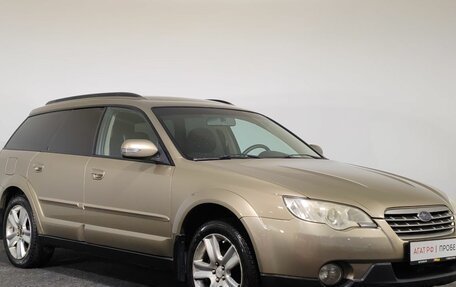 Subaru Outback III, 2007 год, 750 000 рублей, 3 фотография