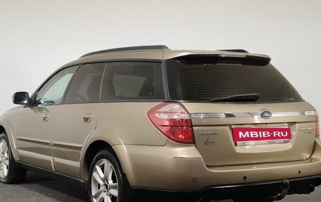 Subaru Outback III, 2007 год, 750 000 рублей, 6 фотография