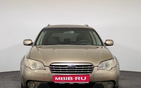 Subaru Outback III, 2007 год, 750 000 рублей, 2 фотография