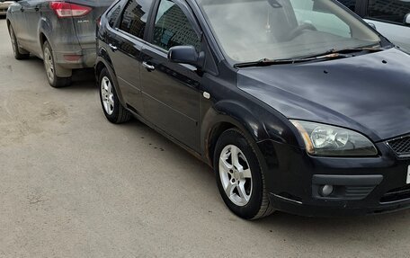 Ford Focus II рестайлинг, 2007 год, 290 000 рублей, 1 фотография