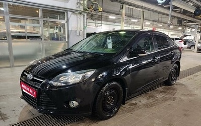 Ford Focus III, 2013 год, 699 000 рублей, 1 фотография