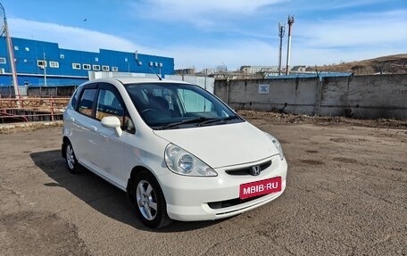 Honda Fit III, 2003 год, 465 000 рублей, 1 фотография