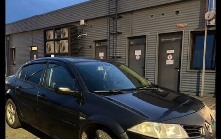 Renault Megane II, 2006 год, 260 000 рублей, 1 фотография