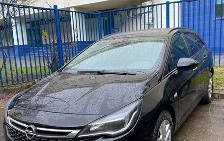 Opel Astra K, 2018 год, 1 250 000 рублей, 1 фотография