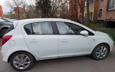 Opel Corsa D, 2008 год, 350 000 рублей, 1 фотография
