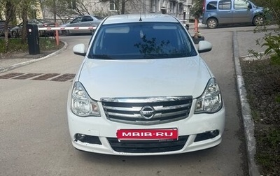 Nissan Almera, 2014 год, 375 000 рублей, 1 фотография