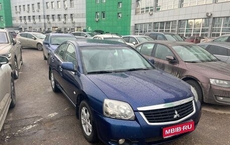 Mitsubishi Galant IX, 2008 год, 790 000 рублей, 1 фотография