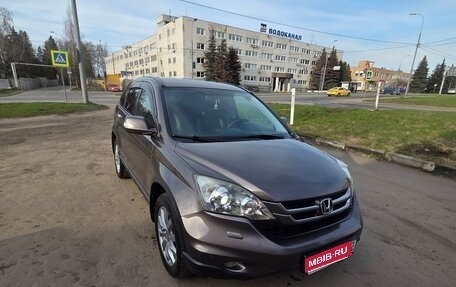 Honda CR-V III рестайлинг, 2011 год, 1 650 000 рублей, 1 фотография