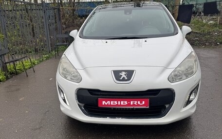 Peugeot 308 II, 2011 год, 500 000 рублей, 1 фотография