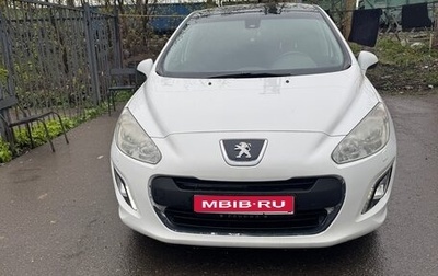 Peugeot 308 II, 2011 год, 500 000 рублей, 1 фотография