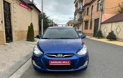 Hyundai Solaris II рестайлинг, 2012 год, 670 000 рублей, 1 фотография