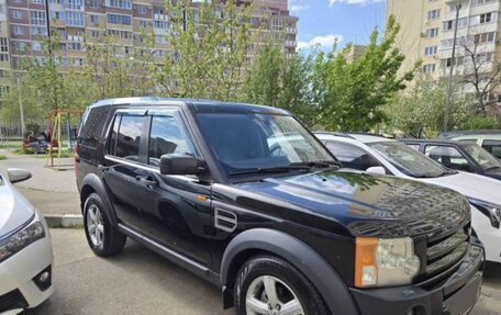 Land Rover Discovery III, 2008 год, 825 000 рублей, 1 фотография