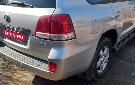 Toyota Land Cruiser 200, 2008 год, 2 470 000 рублей, 1 фотография